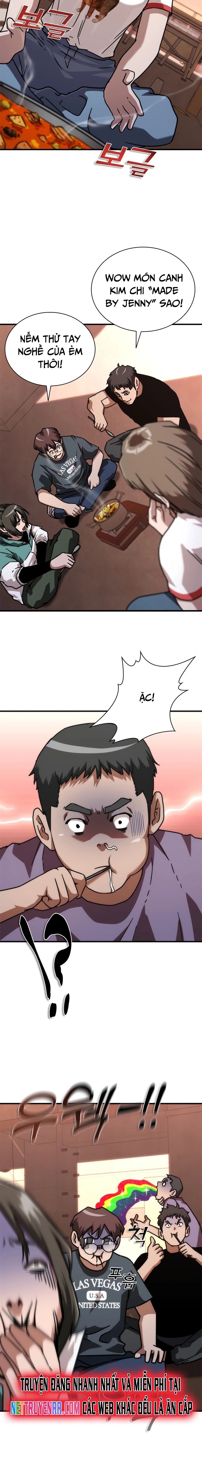 Mạt Thế Zombie 82-08 Chap 65 - Next Chap 66