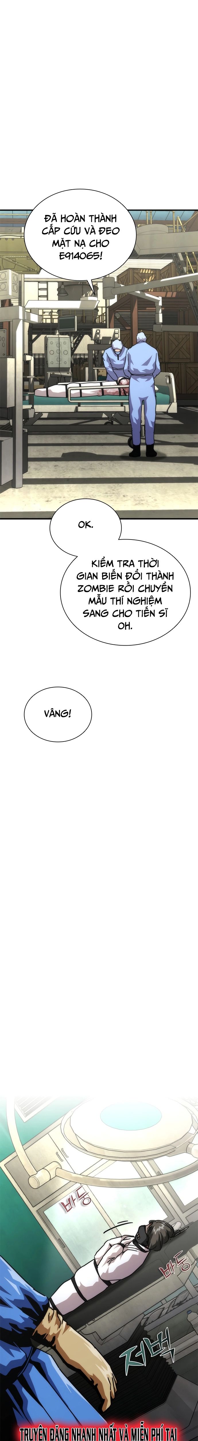 Mạt Thế Zombie 82-08 Chap 65 - Next Chap 66