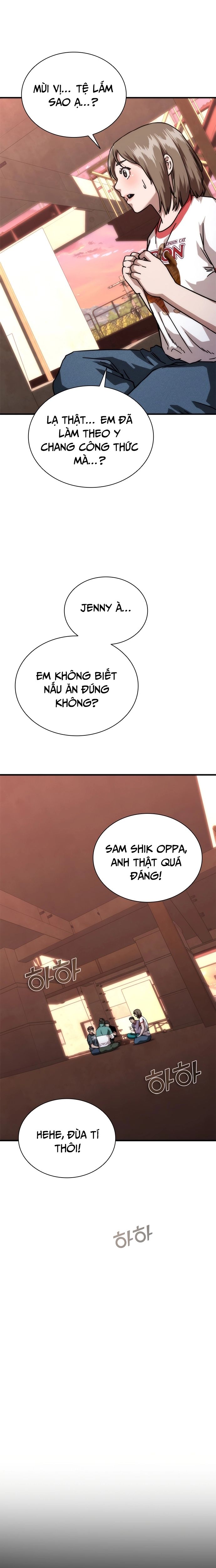 Mạt Thế Zombie 82-08 Chap 65 - Next Chap 66
