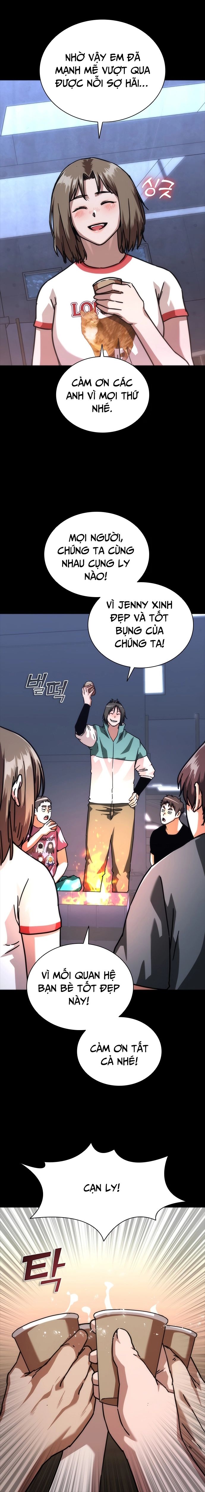 Mạt Thế Zombie 82-08 Chap 65 - Next Chap 66