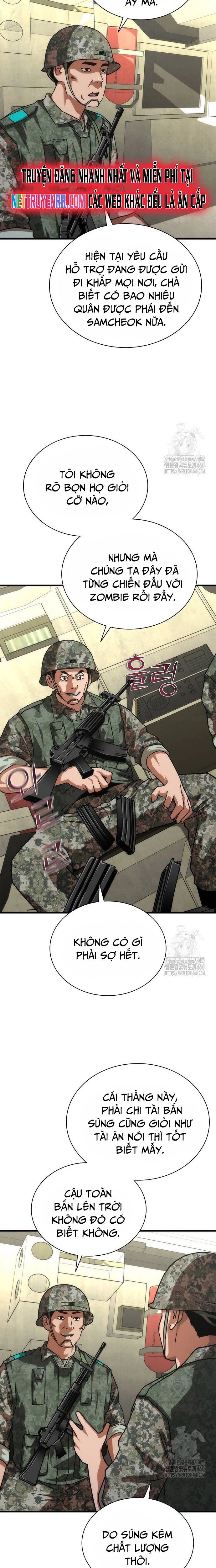 Mạt Thế Zombie 82-08 Chap 66 - Next Chap 67
