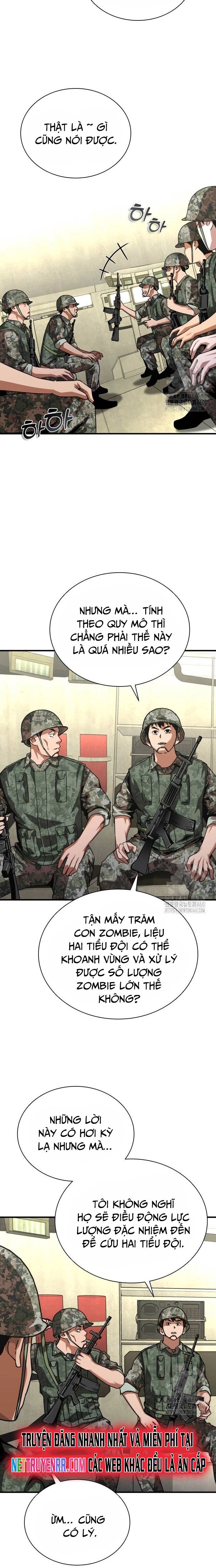 Mạt Thế Zombie 82-08 Chap 66 - Next Chap 67