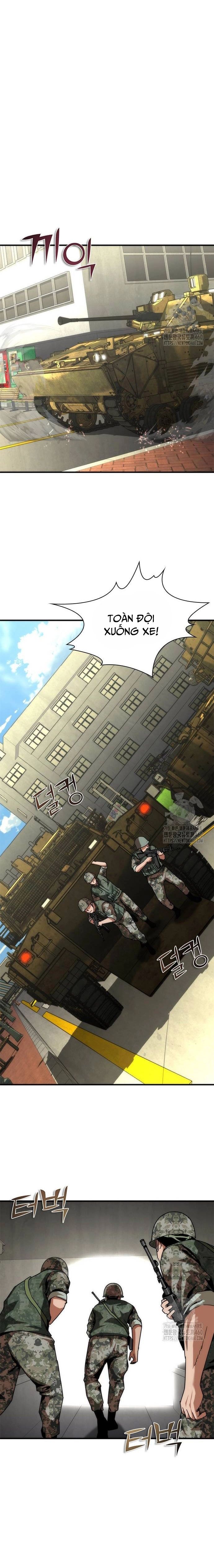 Mạt Thế Zombie 82-08 Chap 66 - Next Chap 67