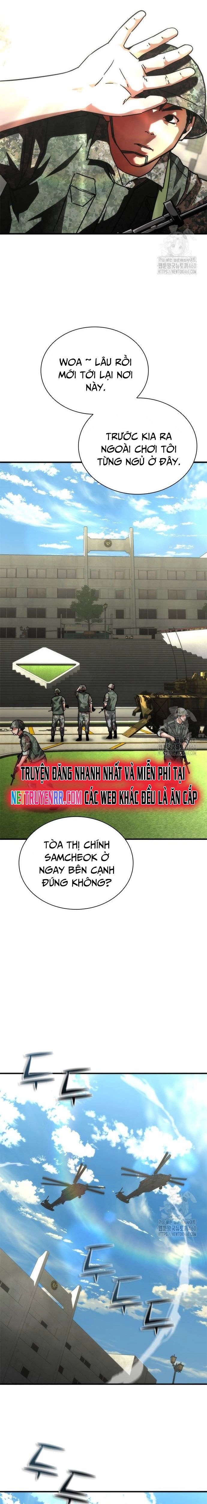 Mạt Thế Zombie 82-08 Chap 66 - Next Chap 67