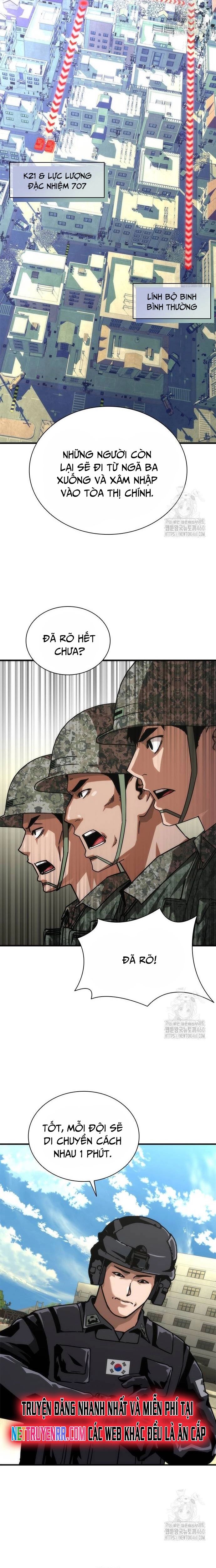 Mạt Thế Zombie 82-08 Chap 66 - Next Chap 67
