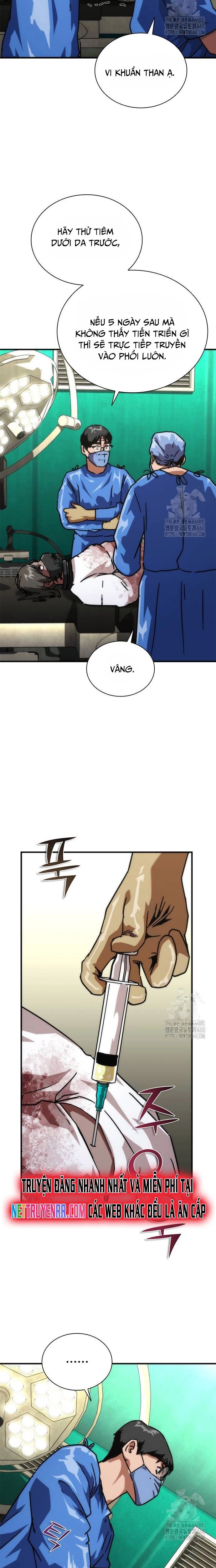 Mạt Thế Zombie 82-08 Chap 66 - Next Chap 67