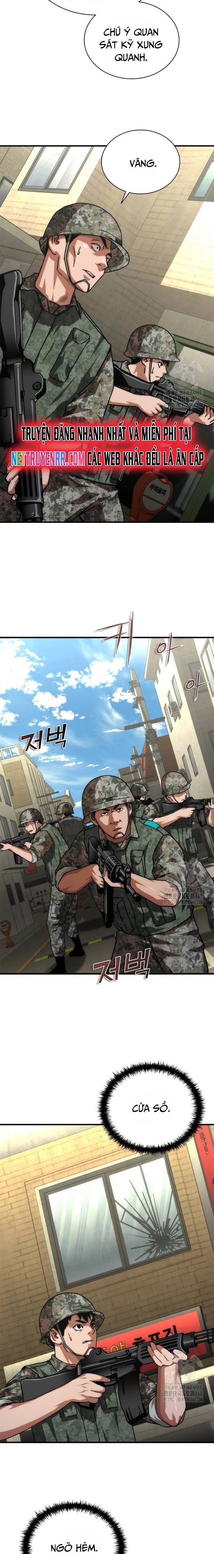 Mạt Thế Zombie 82-08 Chap 66 - Next Chap 67