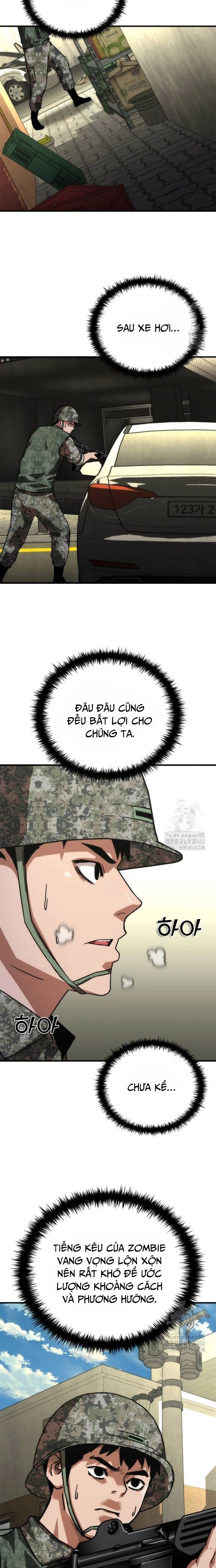 Mạt Thế Zombie 82-08 Chap 66 - Next Chap 67