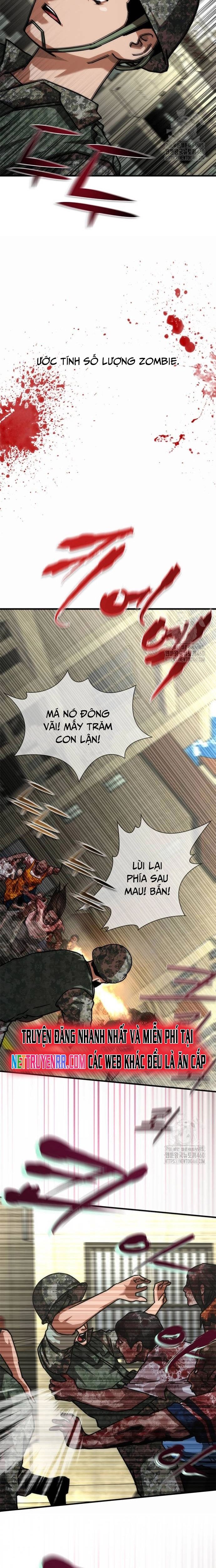 Mạt Thế Zombie 82-08 Chap 66 - Next Chap 67