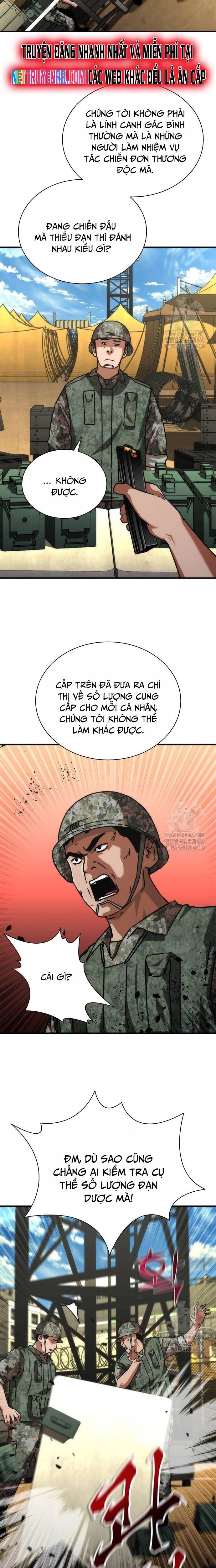 Mạt Thế Zombie 82-08 Chap 66 - Next Chap 67
