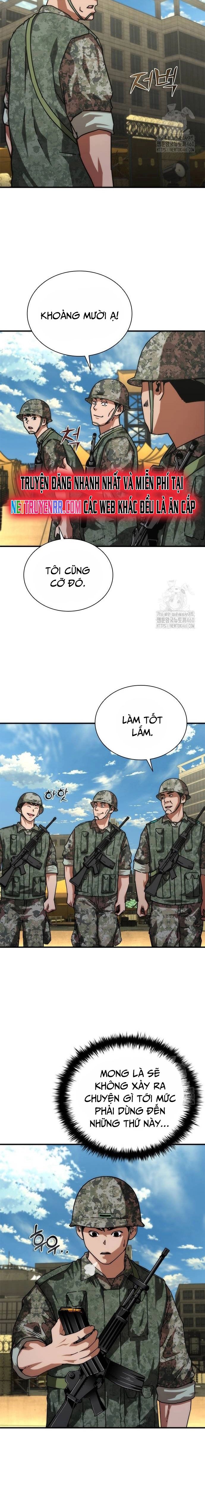 Mạt Thế Zombie 82-08 Chap 66 - Next Chap 67