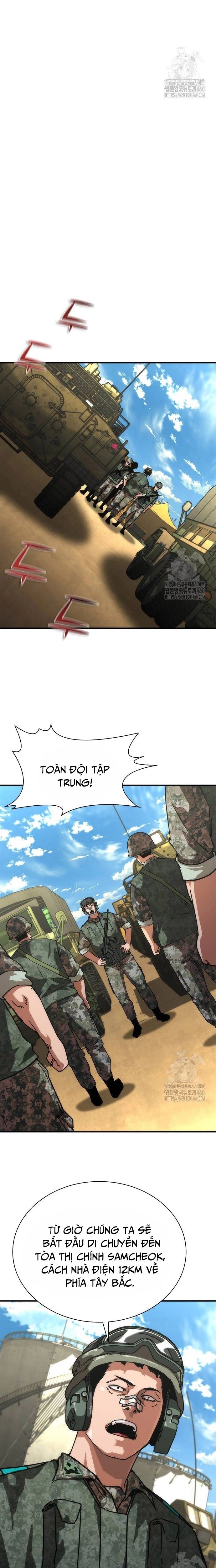 Mạt Thế Zombie 82-08 Chap 66 - Next Chap 67