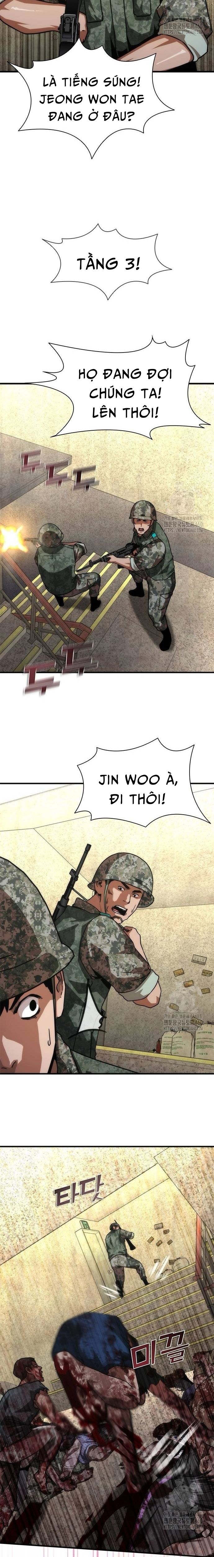 Mạt Thế Zombie 82-08 Chap 67 - Next Chap 68