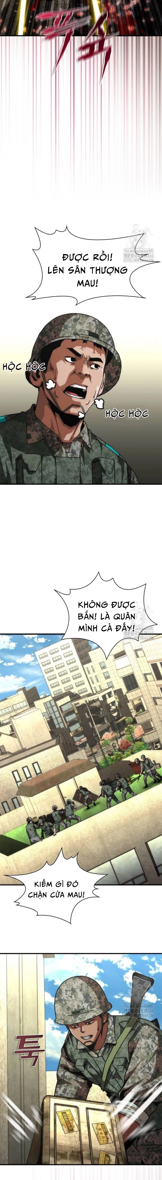 Mạt Thế Zombie 82-08 Chap 67 - Next Chap 68