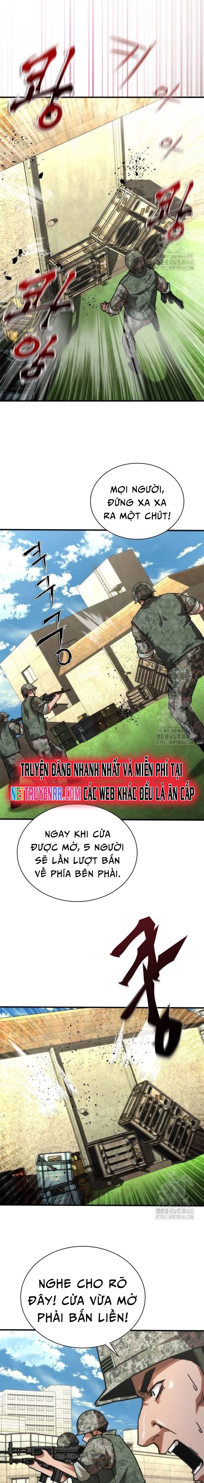 Mạt Thế Zombie 82-08 Chap 67 - Next Chap 68