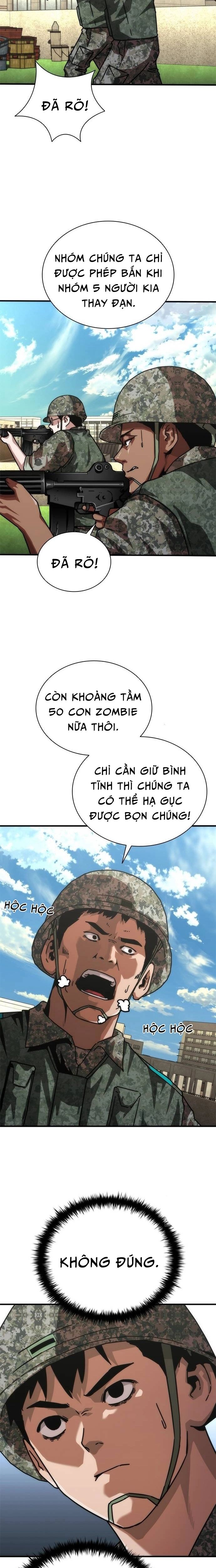 Mạt Thế Zombie 82-08 Chap 67 - Next Chap 68