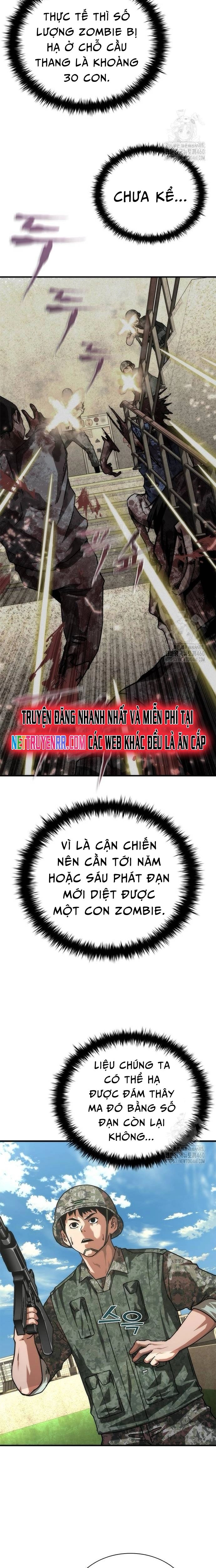 Mạt Thế Zombie 82-08 Chap 67 - Next Chap 68
