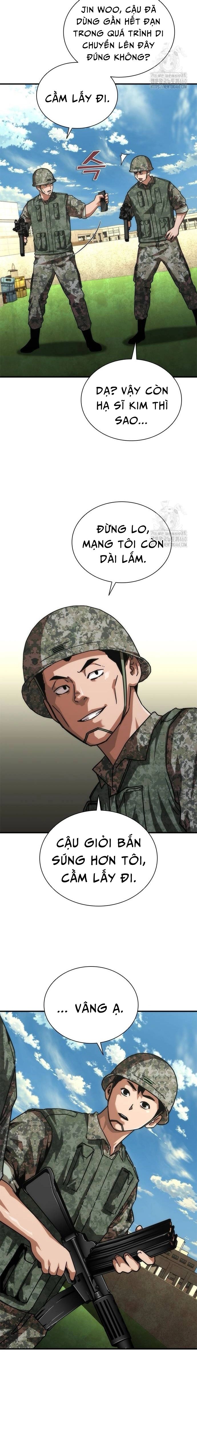 Mạt Thế Zombie 82-08 Chap 67 - Next Chap 68