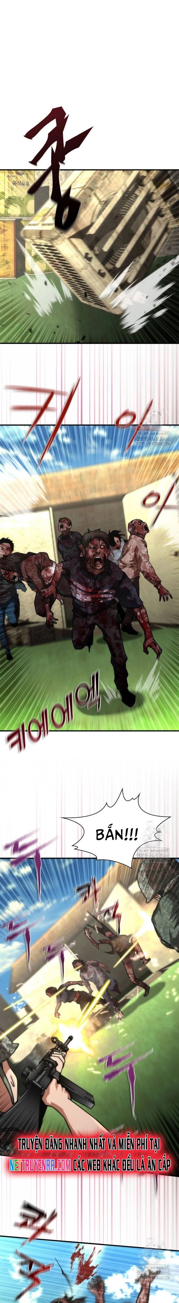Mạt Thế Zombie 82-08 Chap 67 - Next Chap 68