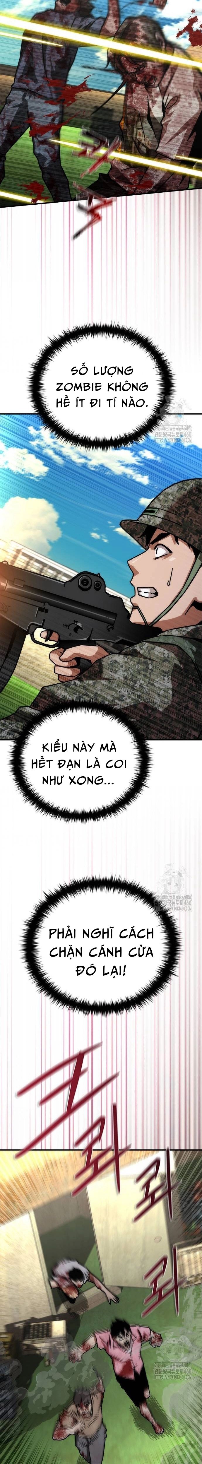 Mạt Thế Zombie 82-08 Chap 67 - Next Chap 68