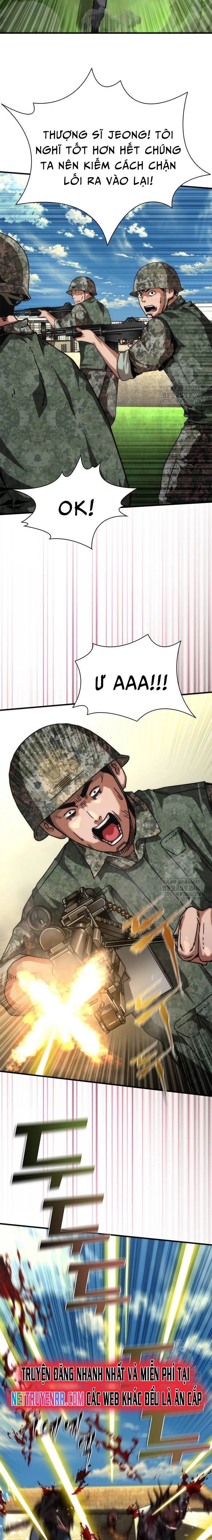 Mạt Thế Zombie 82-08 Chap 67 - Next Chap 68