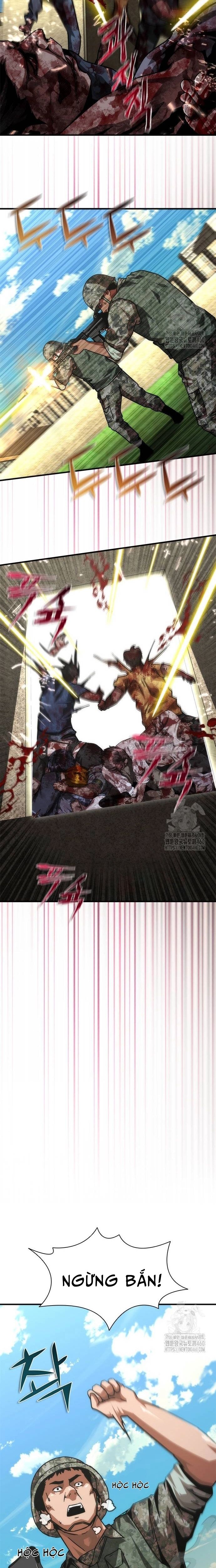 Mạt Thế Zombie 82-08 Chap 67 - Next Chap 68