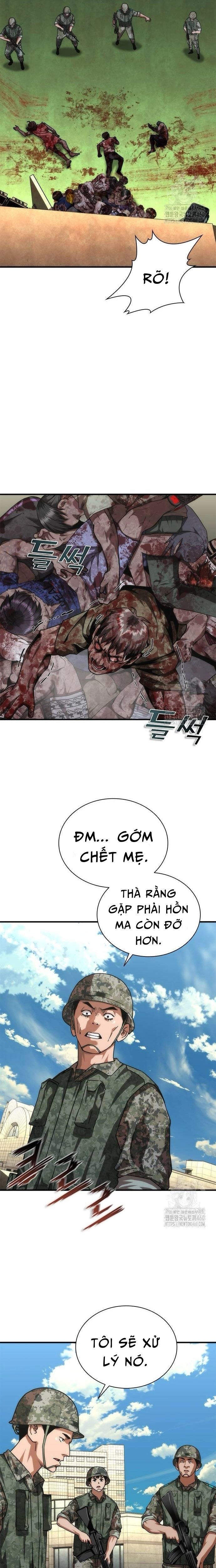 Mạt Thế Zombie 82-08 Chap 67 - Next Chap 68