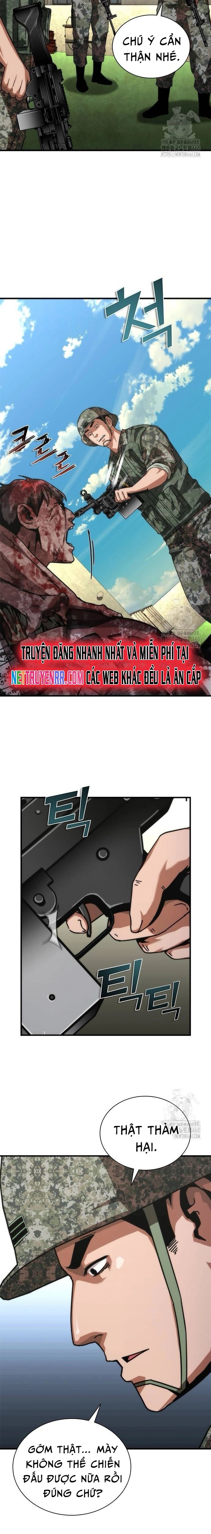 Mạt Thế Zombie 82-08 Chap 67 - Next Chap 68