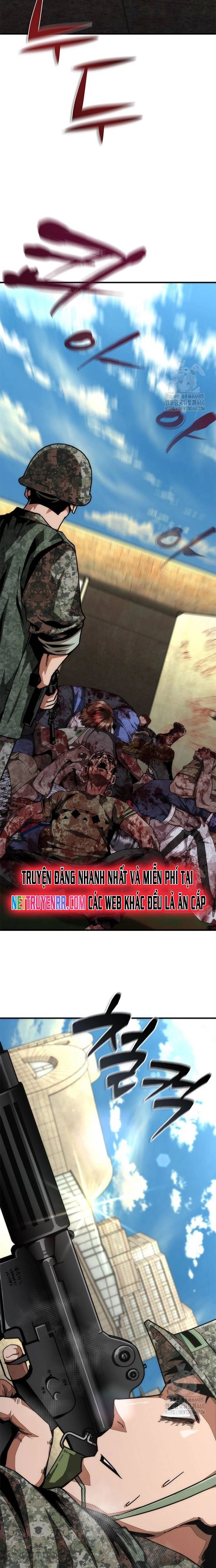Mạt Thế Zombie 82-08 Chap 67 - Next Chap 68