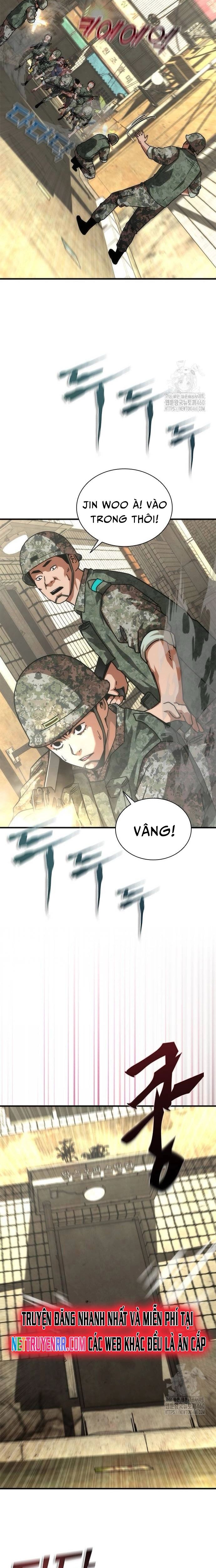 Mạt Thế Zombie 82-08 Chap 67 - Next Chap 68