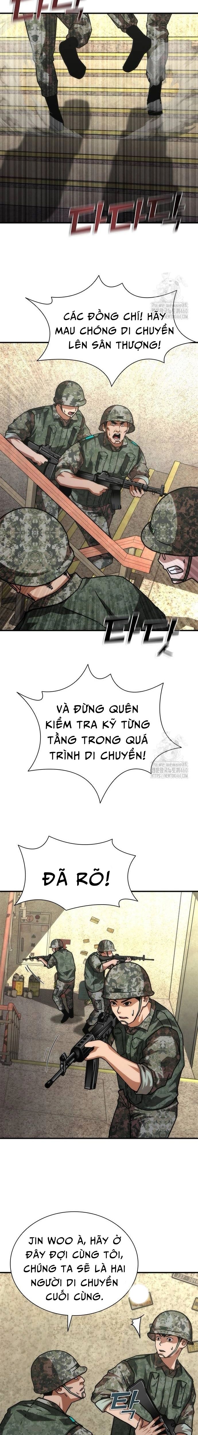 Mạt Thế Zombie 82-08 Chap 67 - Next Chap 68
