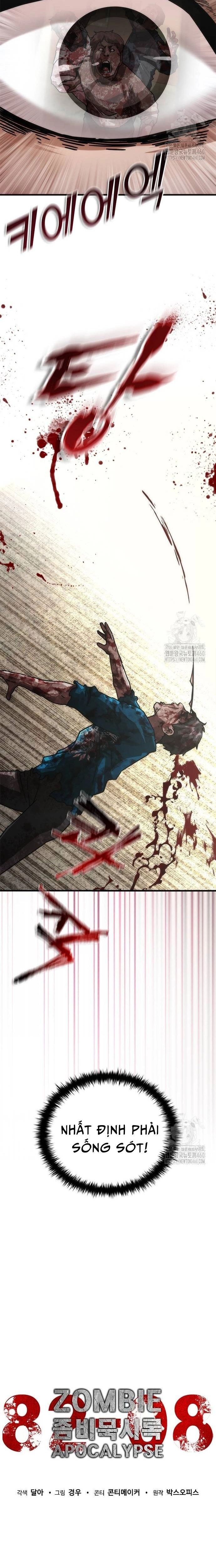 Mạt Thế Zombie 82-08 Chap 67 - Next Chap 68