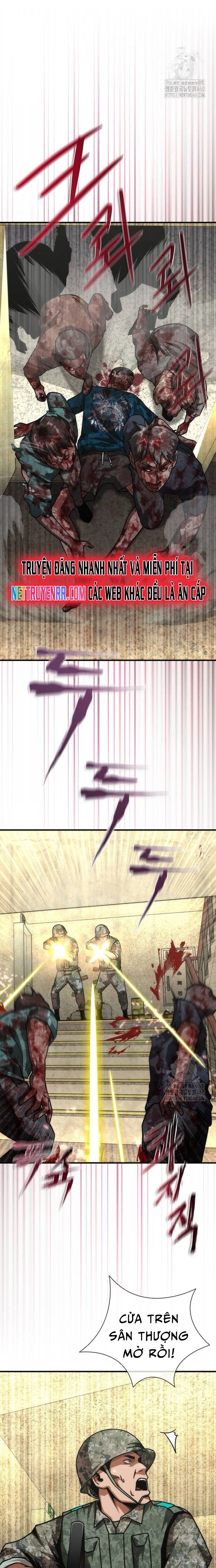 Mạt Thế Zombie 82-08 Chap 67 - Next Chap 68