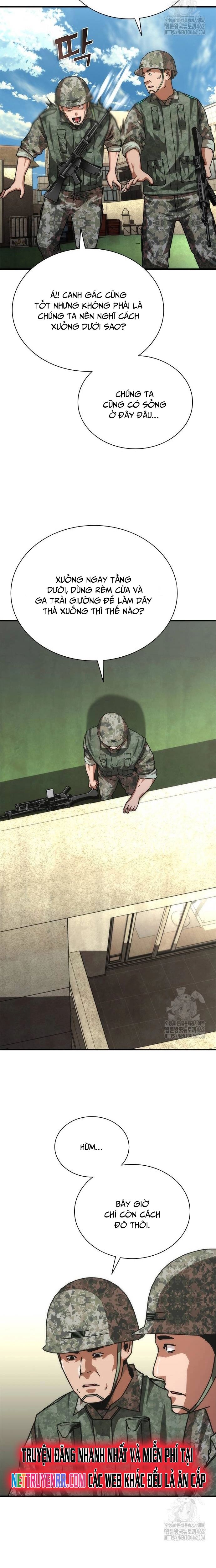 Mạt Thế Zombie 82-08 Chap 68 - Next Chap 69