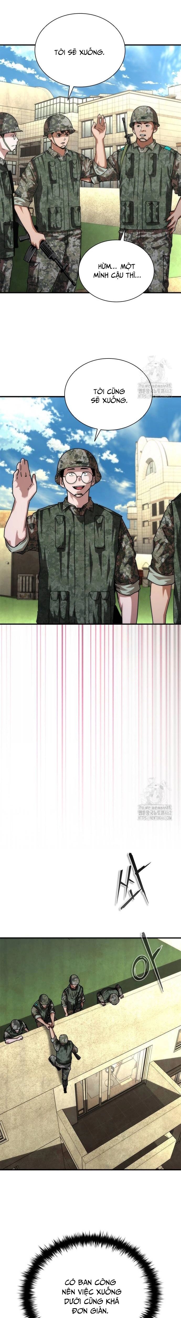 Mạt Thế Zombie 82-08 Chap 68 - Next Chap 69