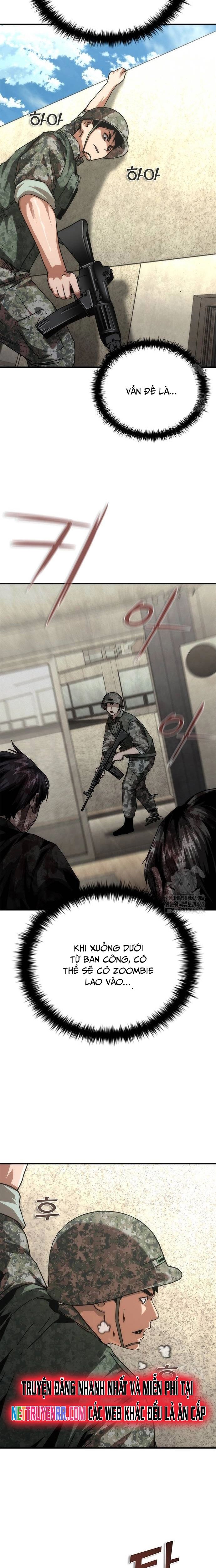 Mạt Thế Zombie 82-08 Chap 68 - Next Chap 69