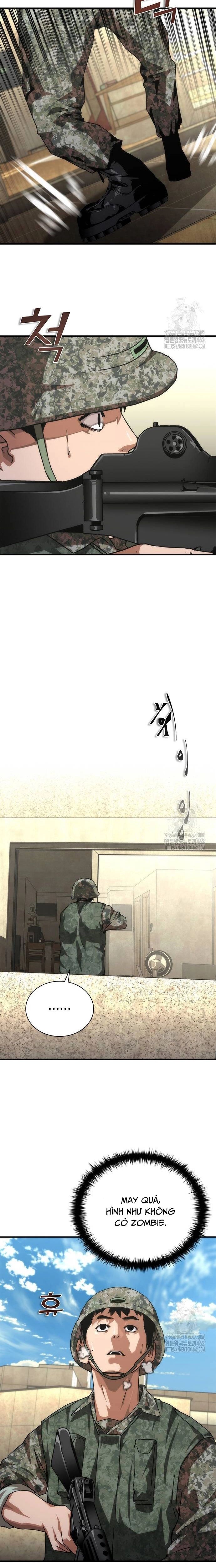 Mạt Thế Zombie 82-08 Chap 68 - Next Chap 69
