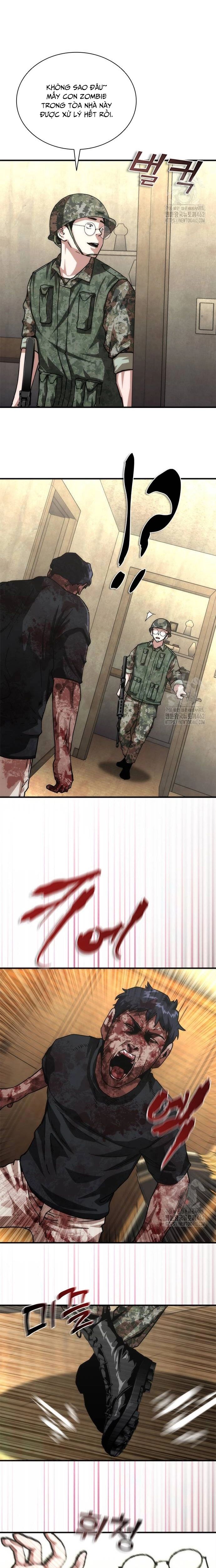 Mạt Thế Zombie 82-08 Chap 68 - Next Chap 69