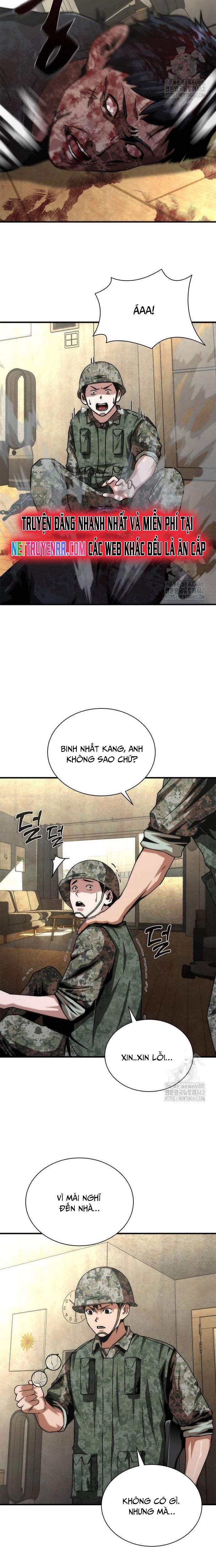 Mạt Thế Zombie 82-08 Chap 68 - Next Chap 69