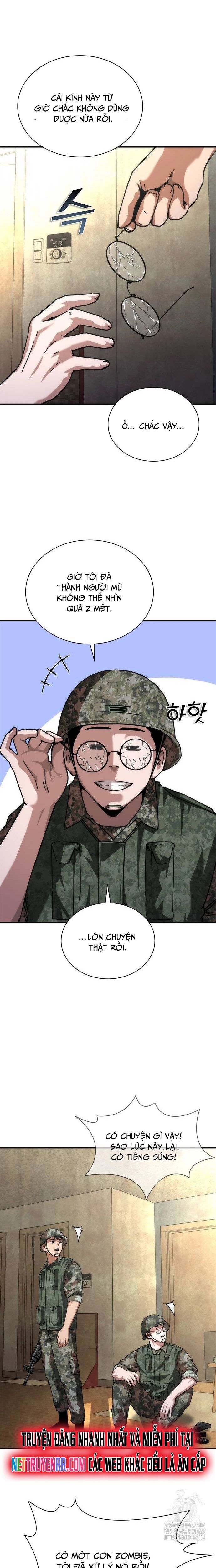 Mạt Thế Zombie 82-08 Chap 68 - Next Chap 69