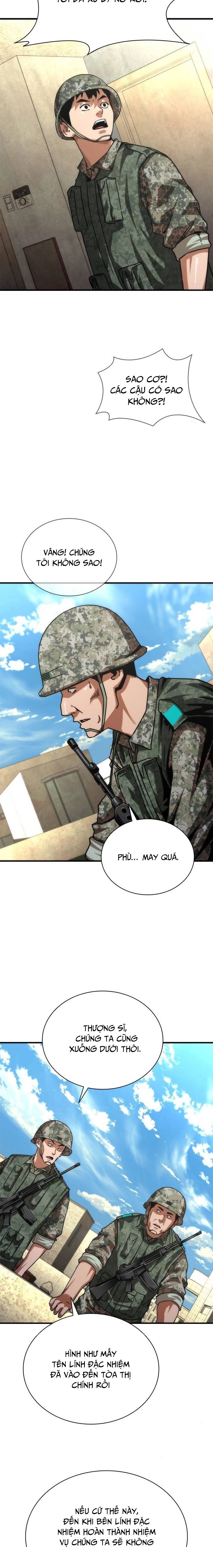 Mạt Thế Zombie 82-08 Chap 68 - Next Chap 69