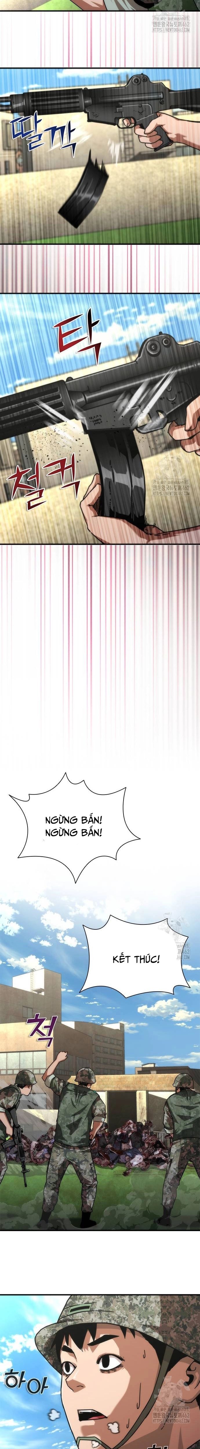 Mạt Thế Zombie 82-08 Chap 68 - Next Chap 69