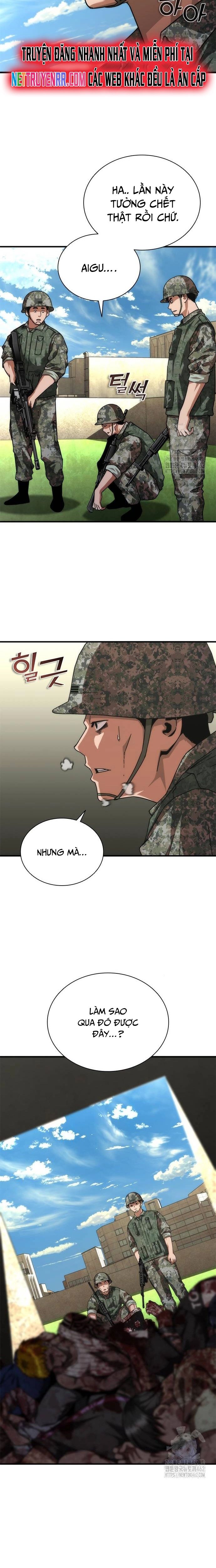 Mạt Thế Zombie 82-08 Chap 68 - Next Chap 69
