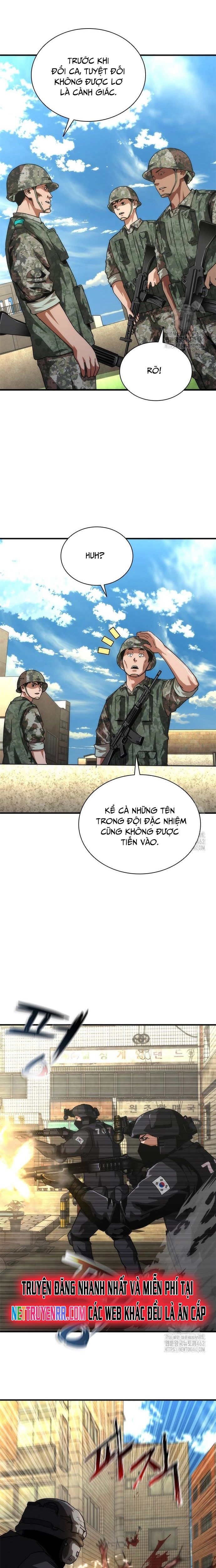 Mạt Thế Zombie 82-08 Chap 68 - Next Chap 69