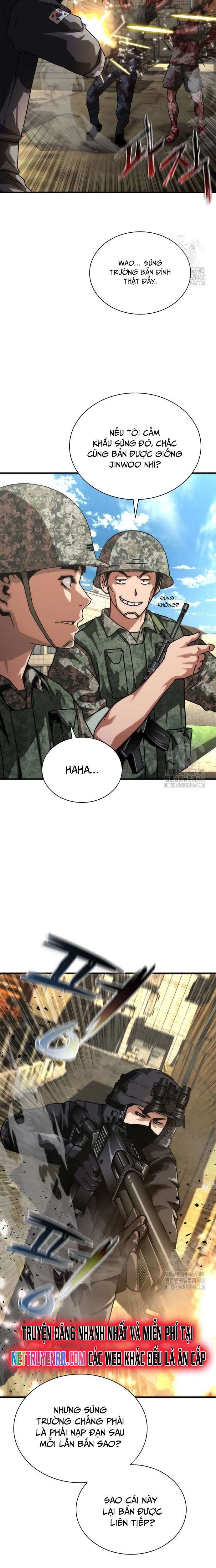 Mạt Thế Zombie 82-08 Chap 68 - Next Chap 69