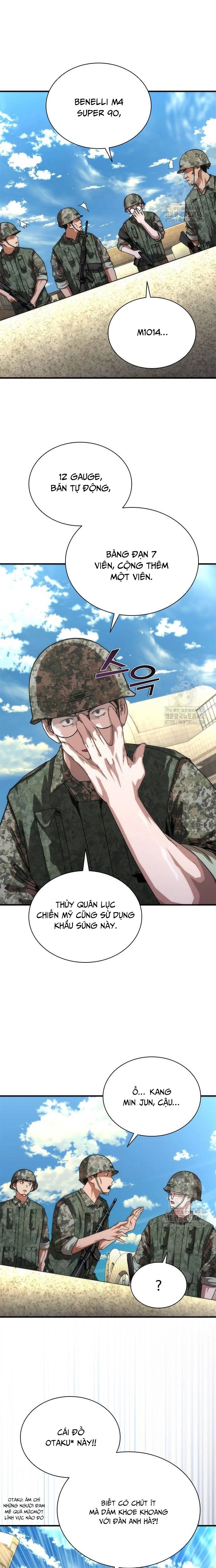 Mạt Thế Zombie 82-08 Chap 68 - Next Chap 69