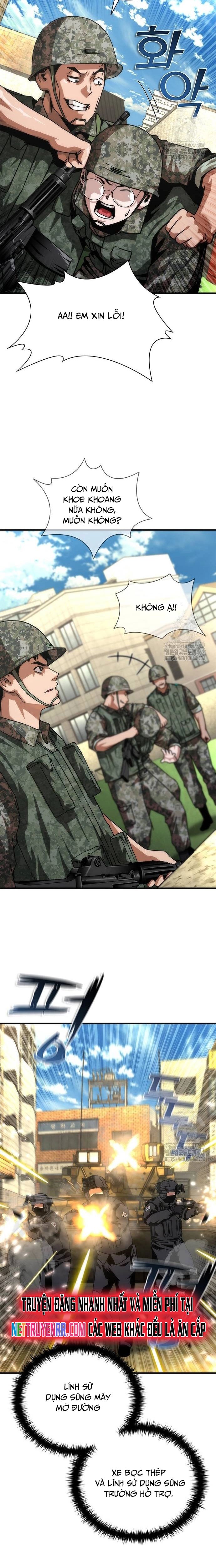 Mạt Thế Zombie 82-08 Chap 68 - Next Chap 69