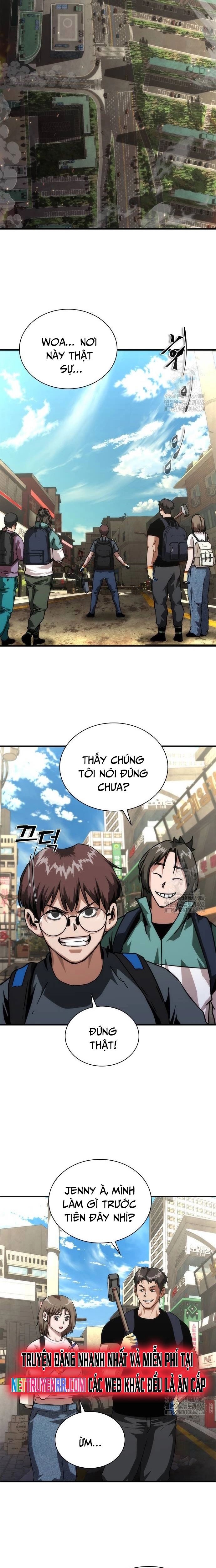 Mạt Thế Zombie 82-08 Chap 69 - Next Chap 70