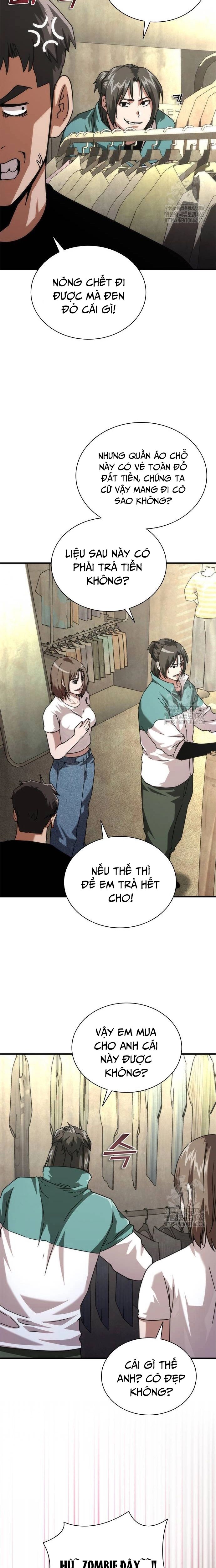 Mạt Thế Zombie 82-08 Chap 69 - Next Chap 70
