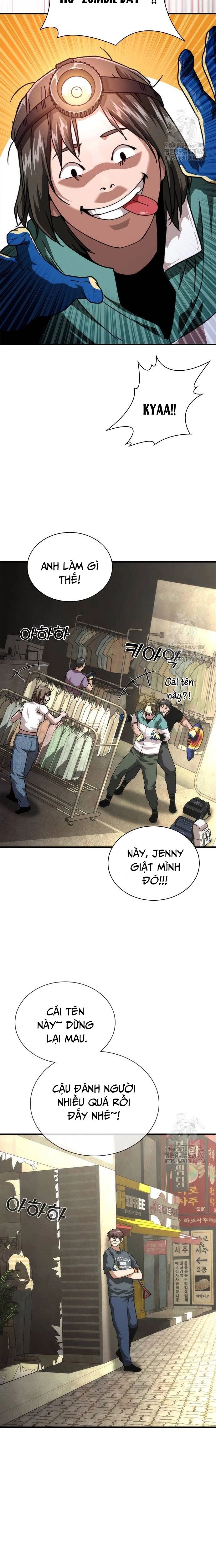 Mạt Thế Zombie 82-08 Chap 69 - Next Chap 70